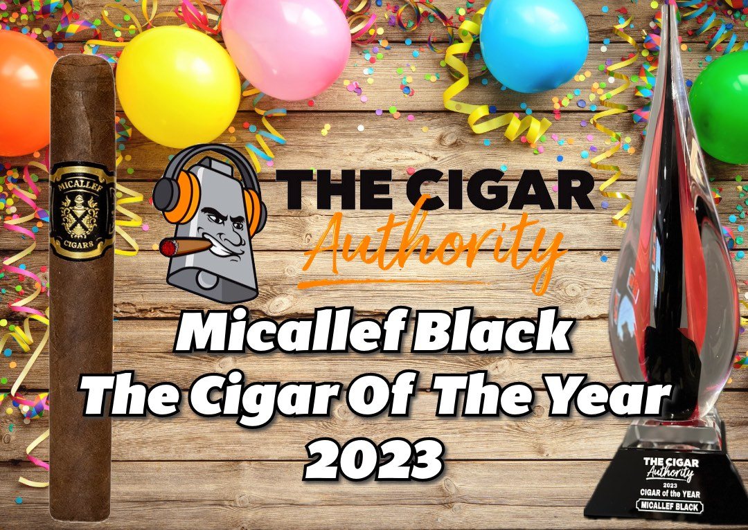 Micallef Black Cigars